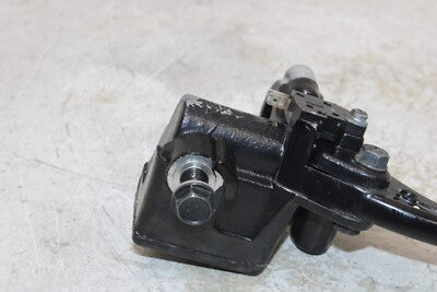 2014 KAWASAKI NINJA 300 EX300B ABS OEM FRONT BRAKE MASTER CYLINDER W/ LEVER