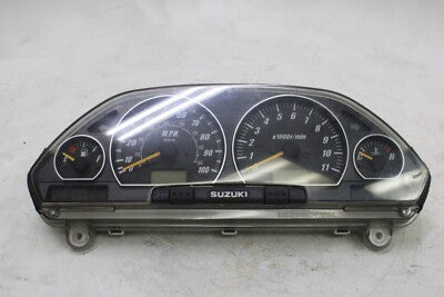 2006 SUZUKI BURGMAN AN400S OEM GAUGES DISPLAY CLUSTER SPEEDOMETER TACHOMETER