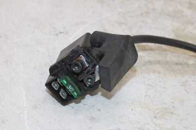 06-08 KAWASAKI NINJA 650R OEM ENGINE STARTER RELAY STARTING MOTOR SWITCH