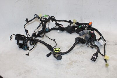 2015 KAWASAKI NINJA 300 OEM MAIN ENGINE WIRING HARNESS MOTOR WIRE LOOM