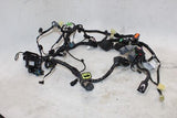 2015 KAWASAKI NINJA 300 OEM MAIN ENGINE WIRING HARNESS MOTOR WIRE LOOM