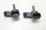 15-19 KAWASAKI VERSYS 1000 KLZ1000BFA OEM MAP MASS AIR FLOW PRESSURE SENSOR PAIR