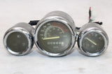 2013 DAIX MOPED SCOOTER OEM SPEEDO TACH GAUGES DISPLAY CLUSTER