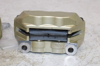 2011 APRILIA DORSODURO 750 OEM RIGHT LEFT FRONT BRAKE CALIPER SET PAIR CALIPERS