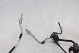 2014 KAWASAKI NINJA 300 EX300B ABS OEM FRONT REAR BRAKE CALIPER HOSES LINES