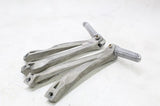 2006 YAMAHA YZF R1 OEM REAR BACK PASSENGER PEG SET PAIR