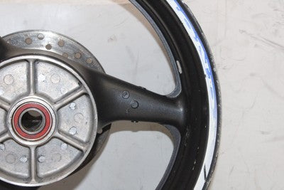 2000 HONDA CBR900RR OEM REAR BACK WHEEK RIM