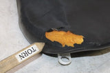 07-23 HONDA CBR600RR OEM FRONT DRIVERS SEAT PAD SADDLE PILLION
