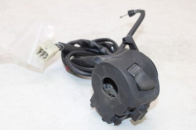 1997 BMW F650 169 OEM LEFT CLIP ON HANDLE HORN SIGNALS SWITCH SWITCHES