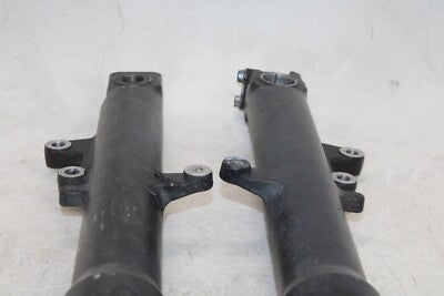 02-06 SUZUKI VSTROM 1000 DL1000K OEM FRONT FORKS SHOCK SUSPENSION SET PAIR