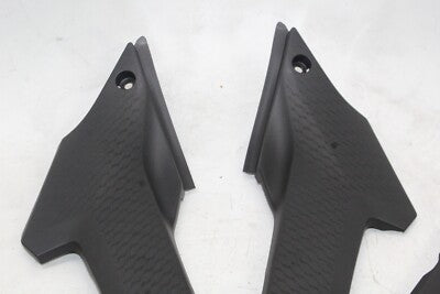 2023 YAMAHA YZF R3 OEM RIGHT LEFT INNER FAIRINGS COWLS PANELS TRIMS BS7-F171X-00