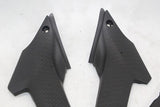 2023 YAMAHA YZF R3 OEM RIGHT LEFT INNER FAIRINGS COWLS PANELS TRIMS BS7-F171X-00