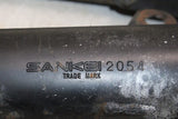 1983 KAWASAKI KZ750N OEM MUFFLER EXHAUST SILENCER PIPE SET PAIR