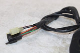 1991 KAWASAKI NINJA ZX7 ZX750J OEM LEFT CLIP ON HANDLE HORN SIGNALS SWITCH