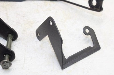 2022 XMOTOS XB88 250cc OEM MOUNTING BRACKETS MOUNTS SET