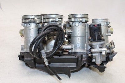 04-06 YAMAHA YZF R1 OEM MAIN FUEL INJECTORS / THROTTLE BODIES