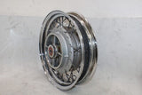 07-08 KAWASAKI VULCAN 500 EN500C LTD OEM REAR BACK WHEEL RIM