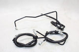 2018 YAMAHA XMAX CZD300A OEM FRONT BRAKE CALIPER HOSES LINES SET