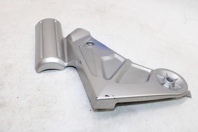 2011 KAWASAKI VERSYS 650 KLE650CF OEM PIVOT LEFT SIDE LOWER ENGINE COVER