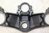00-01 HONDA CBR929RR OEM FORKS UPPER TRIPLE TREE CLAMP