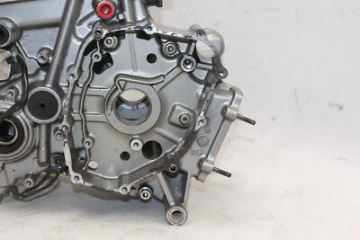 2007 SUZUKI SV650S OEM ENGINE MOTOR CRANKCASE CRANK CASES BLOCK