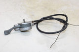 1972 BMW R75 5 OEM CHOKE LEVER W CABLE