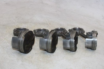 07-08 HONDA CBR600RR OEM ENGINE MOTOR BLOCK PISTONS