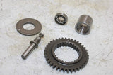 2015 KAWASAKI NINJA 300 EX300B ABS OEM MISC ENGINE GEARS PARTS