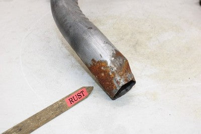 95-01 BMW R1100R OEM EXHAUST HEADER PIPES MANIFOLD