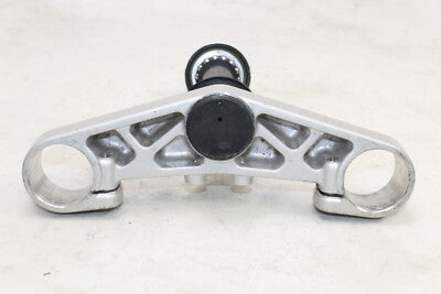01-05 YAMAHA FZ1 OEM FRONT FORKS CLAMP LOWER TRIPLE TREE STEM
