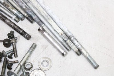 2006 Suzuki SV650S OEM Engine Bolt Set