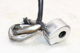 2002 YAMAHA ROAD STAR XV1600A OEM LEFT CLIP ON HANDLE HORN SIGNALS SWITCH