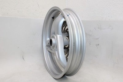 01-05 BMW F650CS K14 OEM FRONT WHEEL RIM