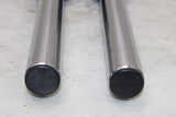 15-18 YAMAHA SR400 OEM FRONT FORKS SHOCK SUSPENSION SET PAIR