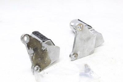 1996 HONDA SHADOW ACE 1100 VT1100C2 OEM FRONT FOOT RIGHT LEFT REARSET PEGS SET