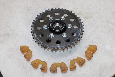 02-05 KAWASAKI ZZR1200 OEM REAR BACK SPROCKET