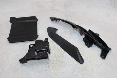 2019 KAWASAKI NINJA 650 EX650 OEM MISC FAIRING COWL COVER PANEL SET