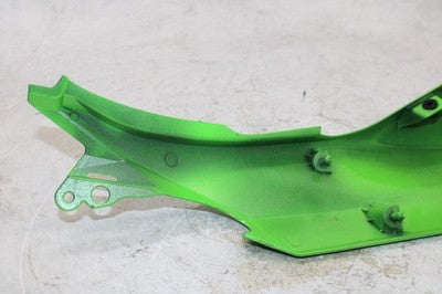 2023 KAWASAKI NINJA 400 OEM RIGHT REAR BACK TAIL FAIRING COWL SHROUD