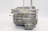 2001 HONDA RANCHER 350 TRX350FE 4X4 ES OEM ENGINE CRANKCASE CRANK CASES BLOCK