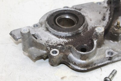 1981 KAWASAKI KZ750 OEM INNER TRANSMISSION MOUNT BRACKET