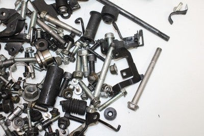 2019 KAWASAKI VULCAN S EN650 ABS OEM ENGINE MOUNTING BOLTS HARDWARE MOTOR SCREWS