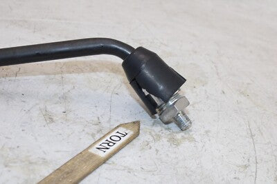 1999 TRIUMPH SPEED TRIPLE T509 OEM LEFT SIDE REAR VIEW MIRROR