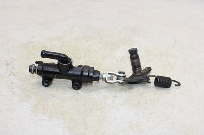 06-24 KAWASAKI VULCAN 900 VN900D CLASSIC LT OEM REAR BACK BRAKE MASTER CYLINDER