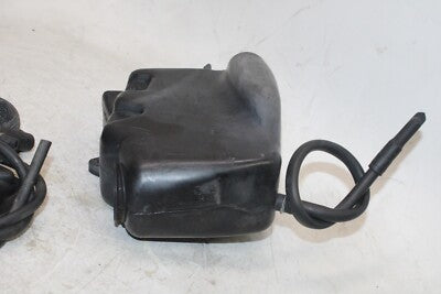 2008 SUZUKI BOULEVARD S50 VS800 OEM AIRBOX AIR INTAKE FILTER BOX SET