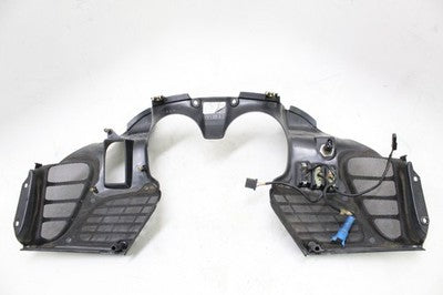 2000 BMW R1100RT OEM INNER DASH PANEL CLUSTER INSTRUMENT PANEL TRIM