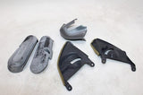 1987 HONDA ELITE 150 CH150 OEM COWL COVER SET