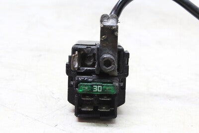 2005 KAWASAKI ELIMINATOR 125 BN125A OEM ENGINE STARTER RELAY STARTING MOTOR
