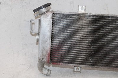 06-07 KAWASAKI NINJA 650R OEM ENGINE RADIATOR MOTOR COOLER COOLING RADIATER