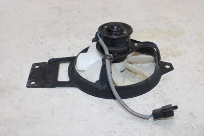92-07 KAWASAKI NINJA 250R EX250F OEM ENGINE RADIATOR COOLING FAN