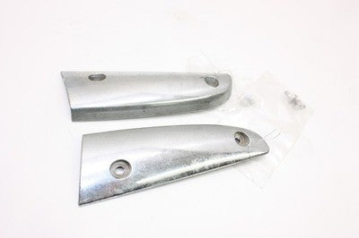 2005 YAMAHA VINO 125 YJ125 OEM LEFT RIGHT FRONT FORK COVER PAIR